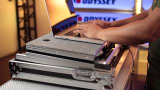 Numark N4 DJ Controller Cases by Odyssey