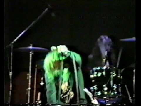 VANDAL rare LIVE Video 1991 New Years PSYCHOPATH loudmouth Dan Donegan disturbed