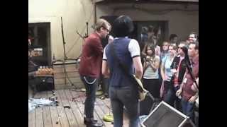 The Cribs and Ricky Wilson (Kaiser Chiefs) - Another Number rare