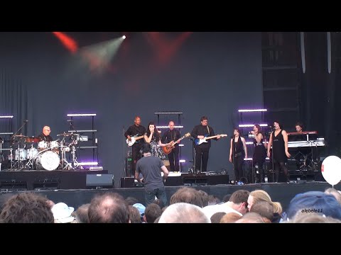 Nadine Beiler live - Donauinselfest 2011