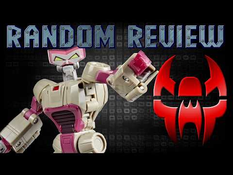 Studio Series 86 Kranix (Random Review)