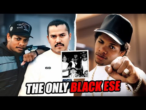 Inside Eazy-E's DEEP Mexican Gang TIES