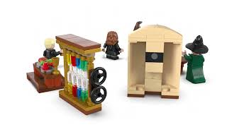 LEGO® Harry Potter™ 76460 Bradavický hrad: Ceremoniál s Moudrým kloboukem