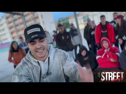 Street Battle/SEMIFINALES/ DG VS KEIP