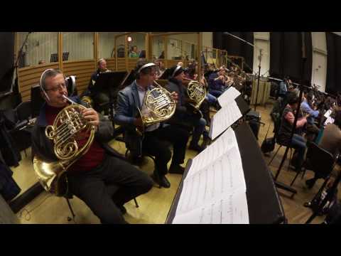 Ben Hur   Fanfare, Prelude & March Romana HD