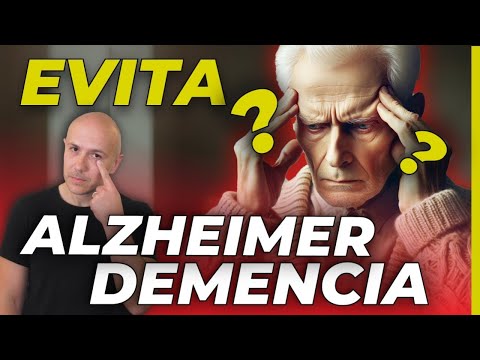 ¡Estamos salvados! Puedes EVITAR sufrir de DEMENCIA y enfermedades mentales con estos simples trucos