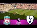 Liverpool vs Tottenham LIVE | Premier League 2023-24 | Football Match Today
