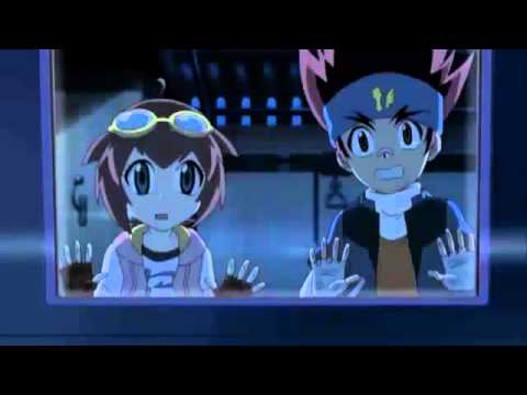 Beyblade Metal Masters Episode 13 - The Wintry Land Of RUSSIA Part 2 ENGLISH DUB