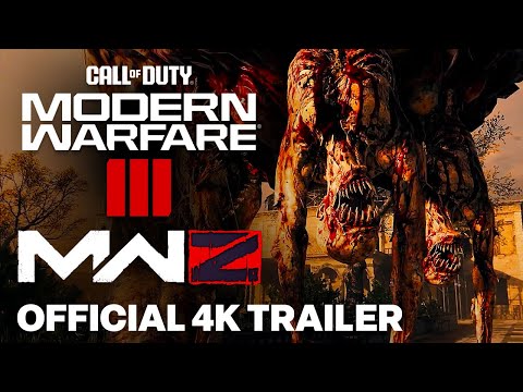 Call of Duty: Modern Warfare III Official Zombies Reveal Trailer