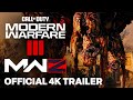Call of Duty: Modern Warfare III Official Zombies Reveal Trailer