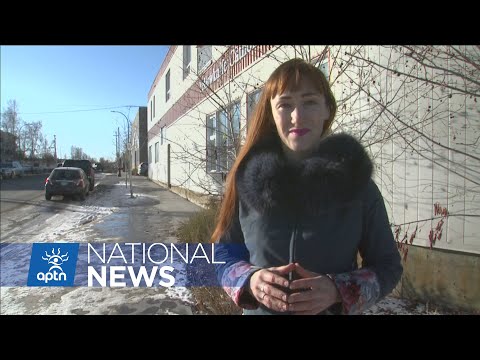 Uncertain economic future in N.W.T. as sales plummet | APTN News