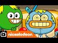 Breadwinners Sway 3PO And B2 D2 Nickelodeon UK