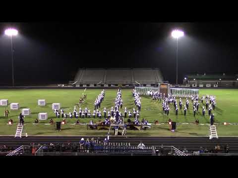 Jurasic Parkview - performed at the Contest of Champions 2017