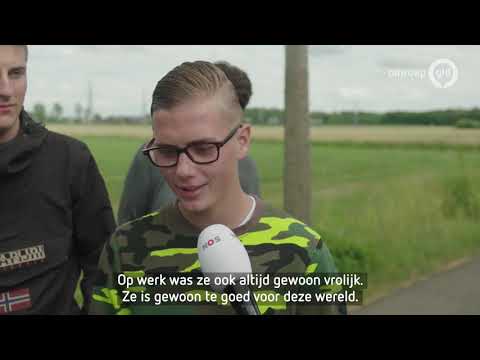 'Vrolijk, zorgzaam en een grote grappenmaakster', vermissing Loes gesprek van de dag