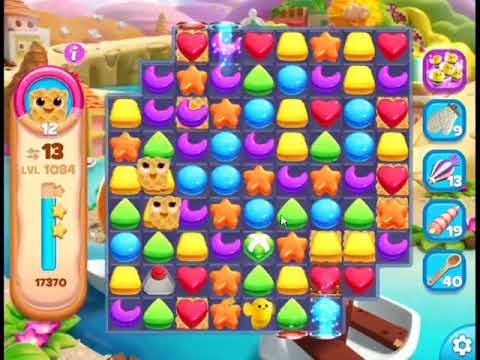 Cookie Jam Blast Level 1084 - NO BOOSTERS 🍪 | SKILLGAMING ✔️