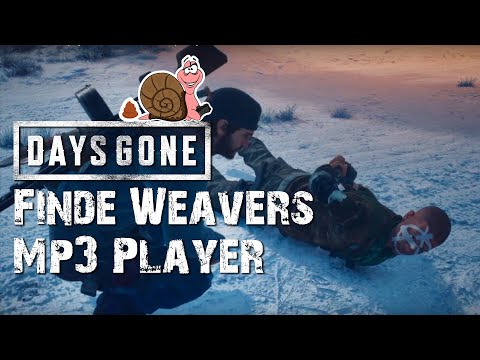 DAYS GONE Gameplay German - Finde Weavers Mp3 Player