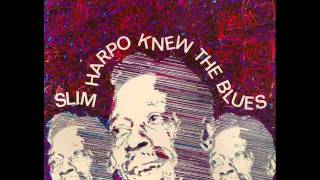 Slim Harpo - The Music's Hot