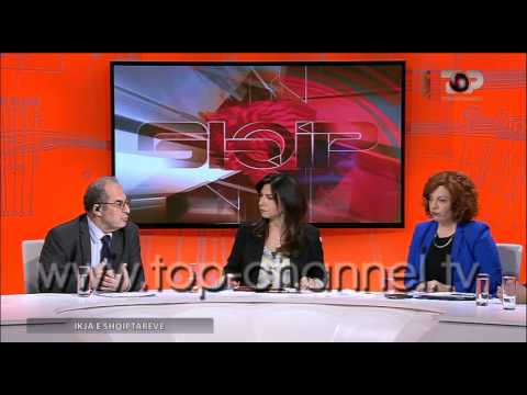 Shqip, 20 Prill 2015, Pjesa 3 - Top Channel Albania - Political Talk Show
