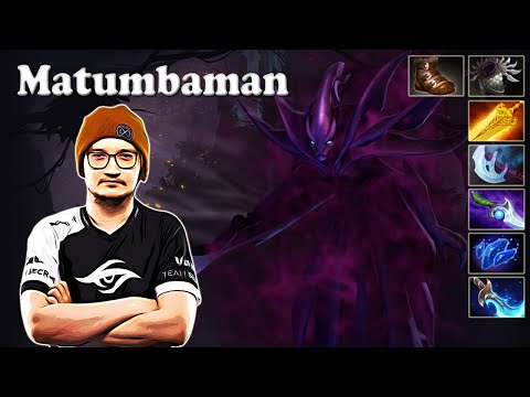 Matumbaman - Spectre Safelane vs Ceb Elder Titan | Dota 2 7.29b Gameplay