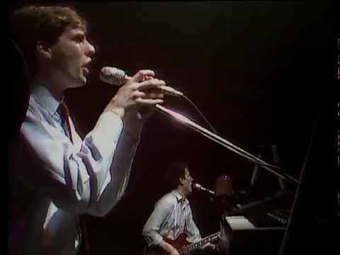 Orchestral Manoeuvres In The Dark - New Stone Age (live)