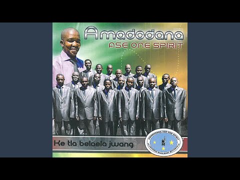 Nka e bona kae tshwarelo