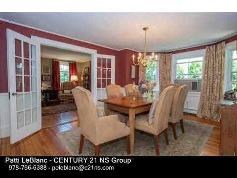 34 Cherry Street, Danvers MA 01923 - Single Family Home - Real Estate - For Sale -