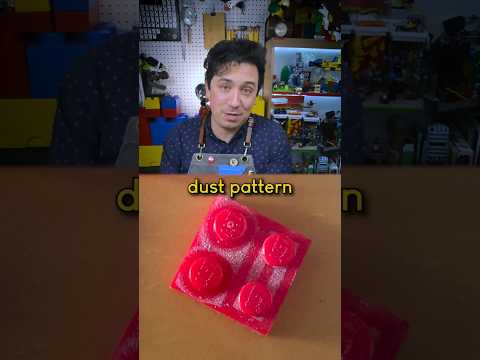 Kann Staub ein LEGO-Set identifizieren? #LEGO #legos #legoaddict #afol #legomoc