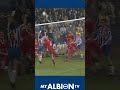 Two Vital Albion Goals