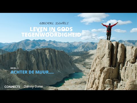Danny Dane | Ezechiël sleutels - deel 1 | Leven in Gods tegenwoordigheid | 21 januari 2024
