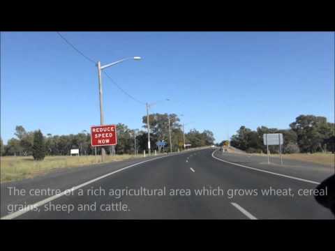 Road Trip - Yamba to Canberra via Inland Route