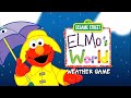 Sesame Street S Elmo S World Weather Game PC Flash Longplay