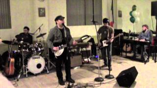 Teenage Kicks-Chris James & Butchers Blind