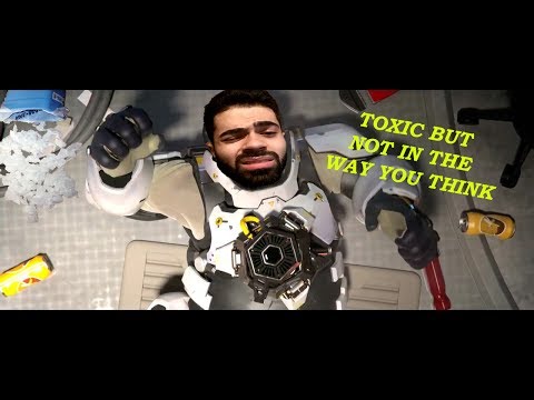 Will Ult for Peanut Butter ! | Overwatch #1