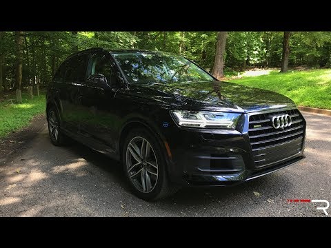 2017 Audi Q7 3.0T – Redline: Review