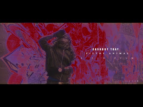 CashBoyTray - Filthy Animal Extension 4K (A C|G Film Exclusive Music Video) | Shot By @ACGFilm