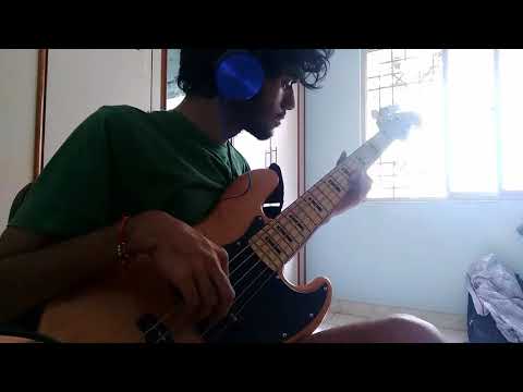 Bass Playthrough of Project MishraM's "Spoonshift1"