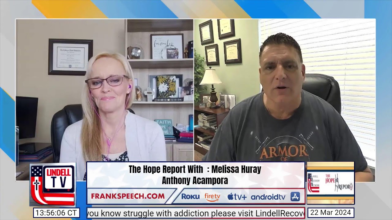 From Addict to Faith-Based Treatment Innovator - with Anthony Acampora
