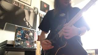 &quot;Guitar And Pen&quot;(The Who)-Jason Dotson