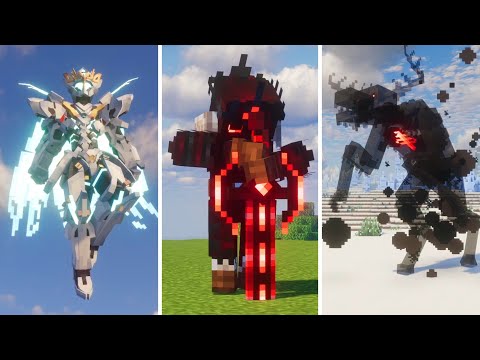 Top 12 New Minecraft Mods Of the Month! (1.21.10 to 1.20.1)