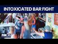 Volusia Sergeant Arrested After Intoxicated Bar Fight Sheriff Says