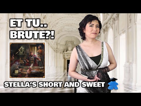 44 BCE - Stella's Short and Sweet