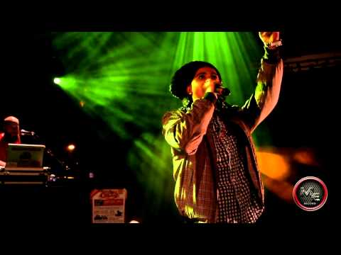 SESSIONS URBAINES - METISSA (MAINEVENTrecord)