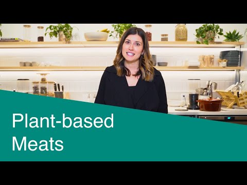 Are Plant Based Meats Healthier? A Health Coach Explains Beyond and Impossible Burger Nutrition