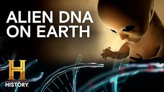 Ancient Aliens: Mind-Blowing Proof of Alien DNA Found on Earth | History
