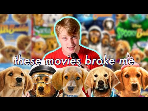 i watched every buddies movie and they destroyed my life