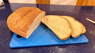 Ellen’s Bread Machine Italian bread