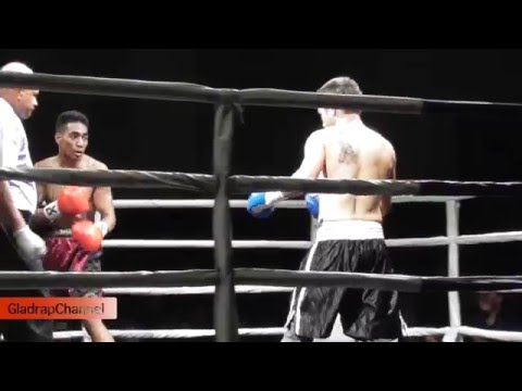 Magic Man Leki Maka vs Crazy Nick Hikuroa @ Chaos of the Coromandel