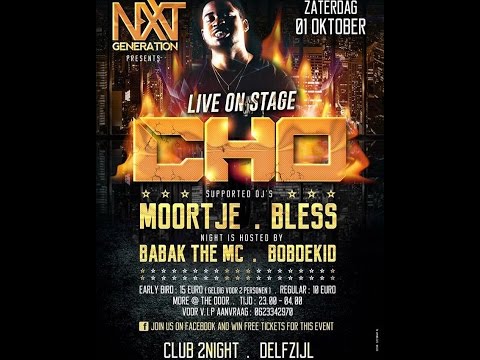 DJ BLESS after movie Delfzijl