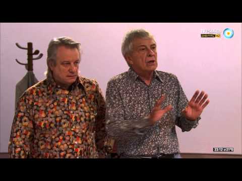 Teatro Abierto - La oca - 30-10-13 (1 de 2)