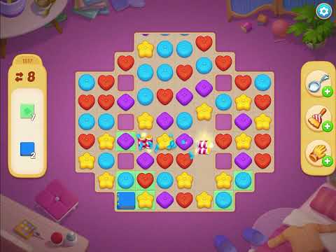 Matchington Mansion Level 1517 - 🏰 Gameplay - Gamopolis